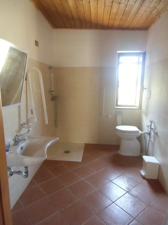 Vila Stella Di Sicilia San Fratello Pokoj fotografie