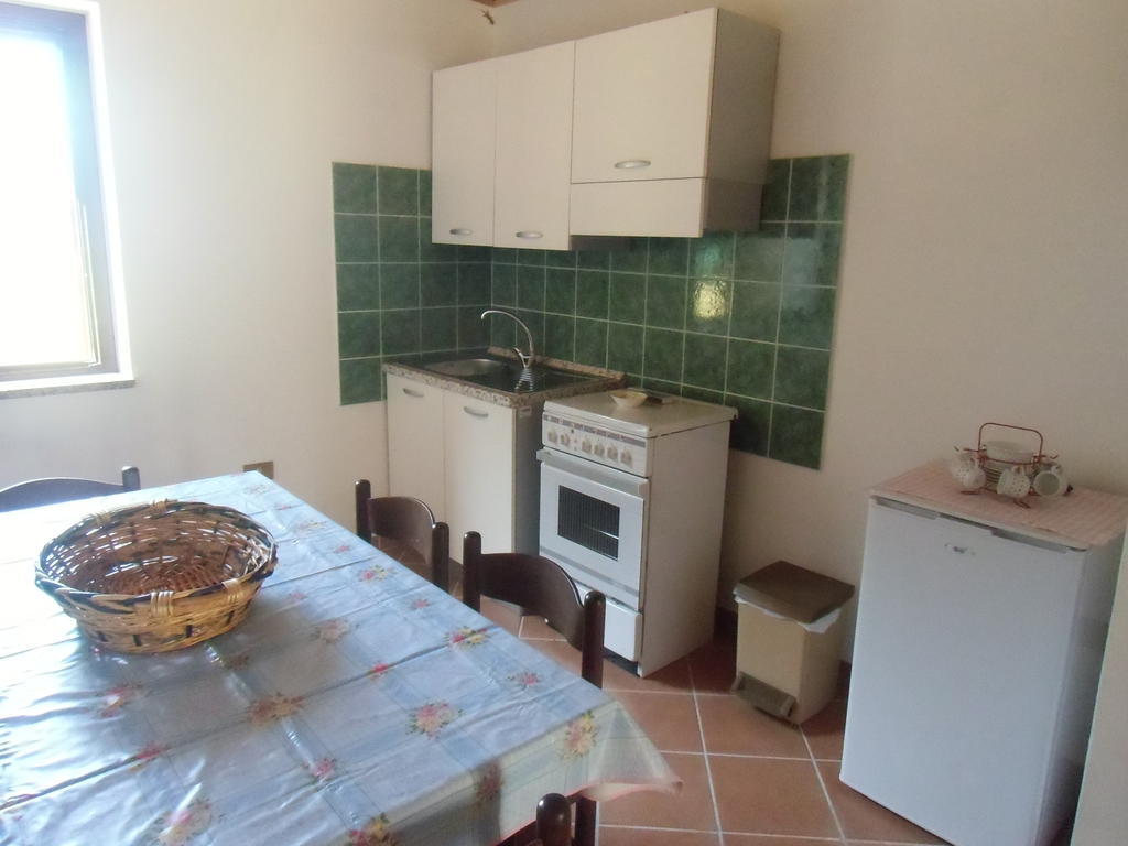 Vila Stella Di Sicilia San Fratello Pokoj fotografie
