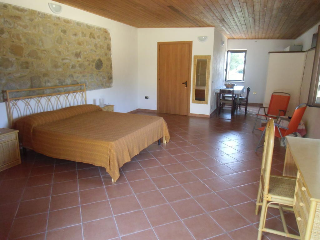 Vila Stella Di Sicilia San Fratello Pokoj fotografie