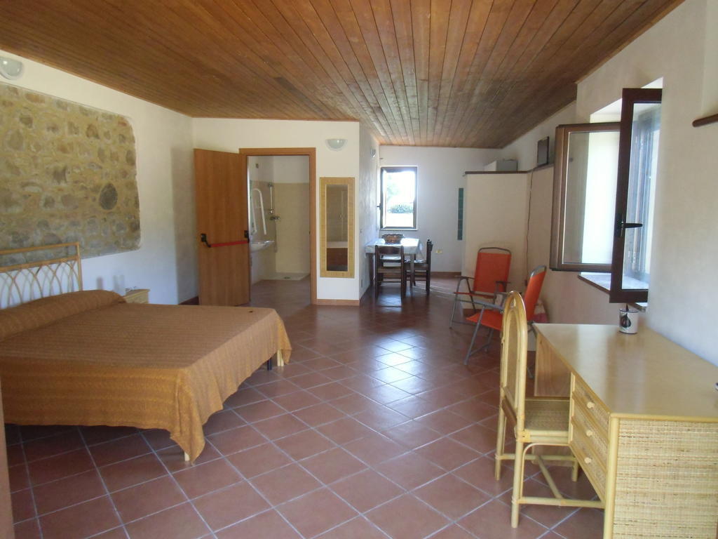 Vila Stella Di Sicilia San Fratello Pokoj fotografie