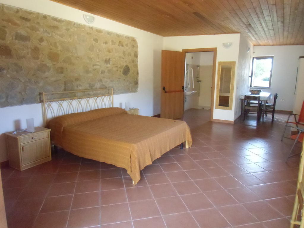 Vila Stella Di Sicilia San Fratello Pokoj fotografie