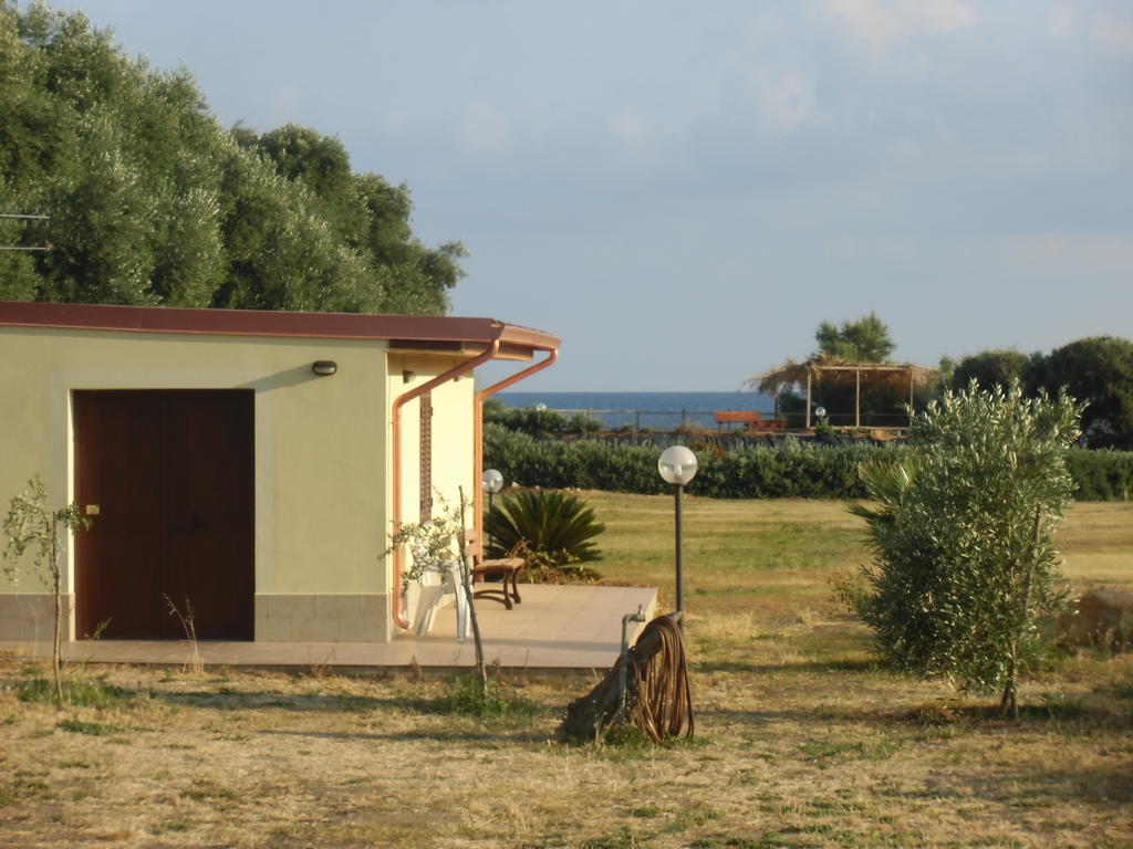 Vila Stella Di Sicilia San Fratello Pokoj fotografie