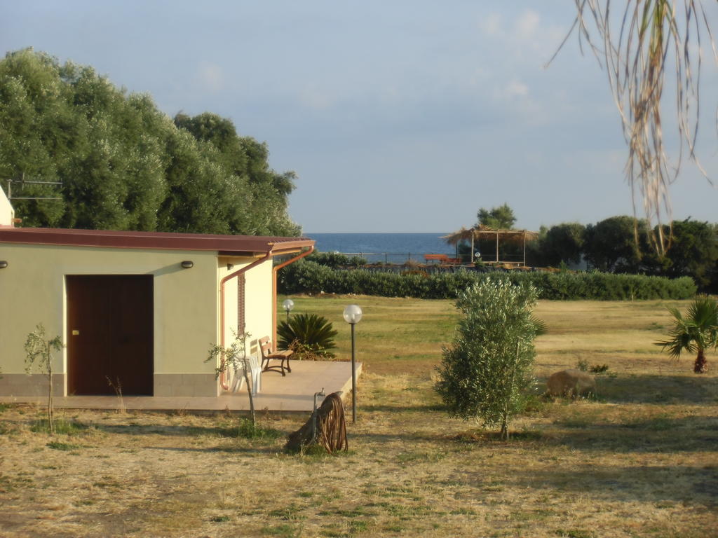 Vila Stella Di Sicilia San Fratello Pokoj fotografie