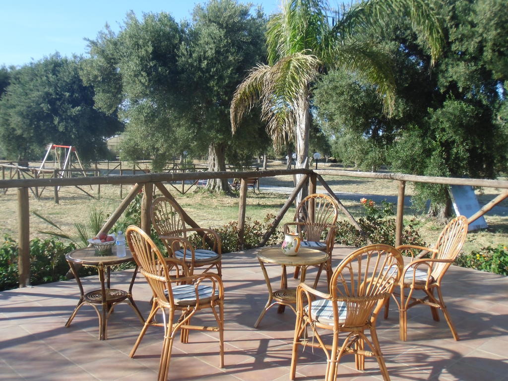 Vila Stella Di Sicilia San Fratello Exteriér fotografie