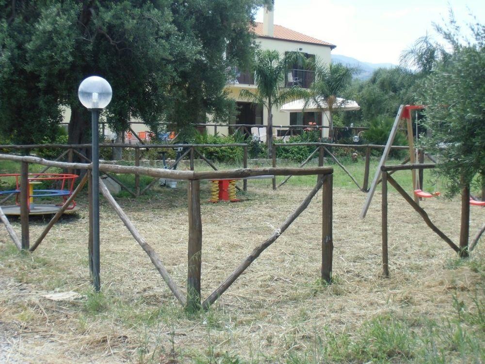 Vila Stella Di Sicilia San Fratello Exteriér fotografie
