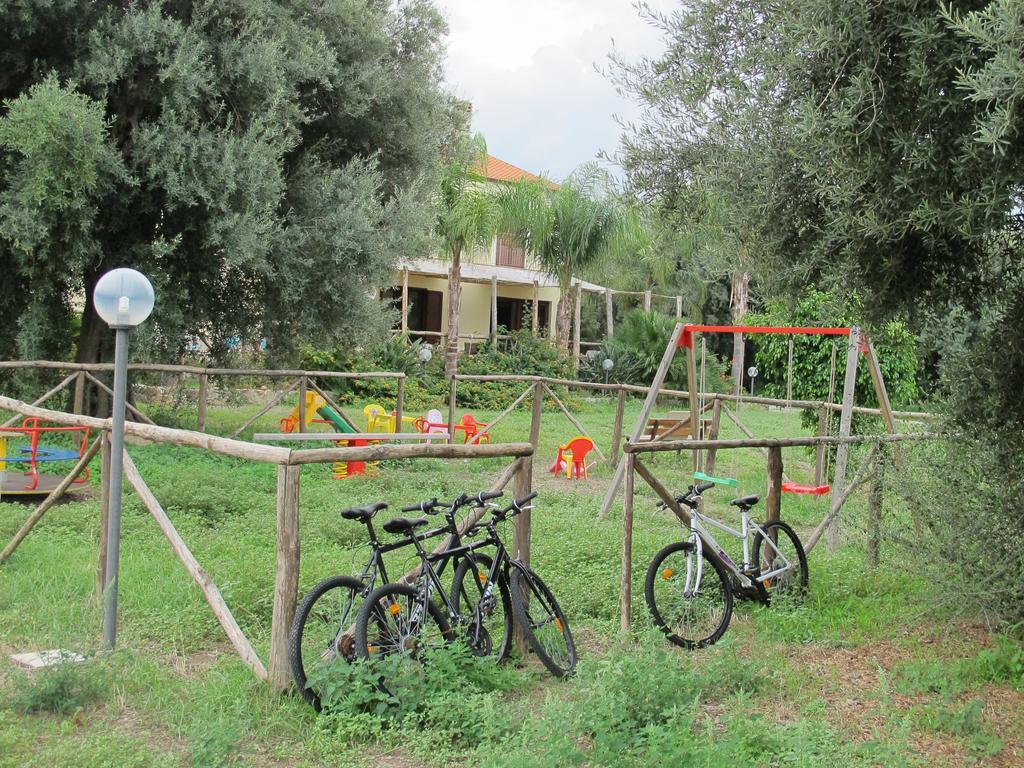 Vila Stella Di Sicilia San Fratello Exteriér fotografie