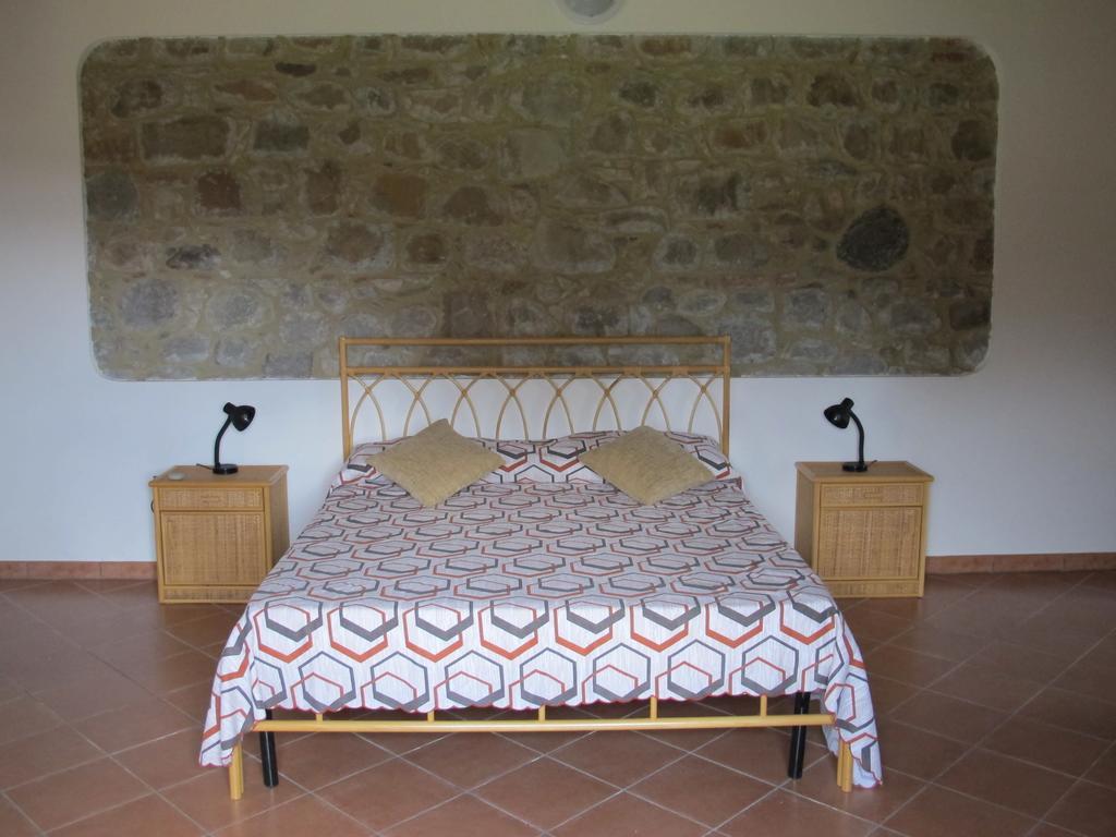 Vila Stella Di Sicilia San Fratello Exteriér fotografie