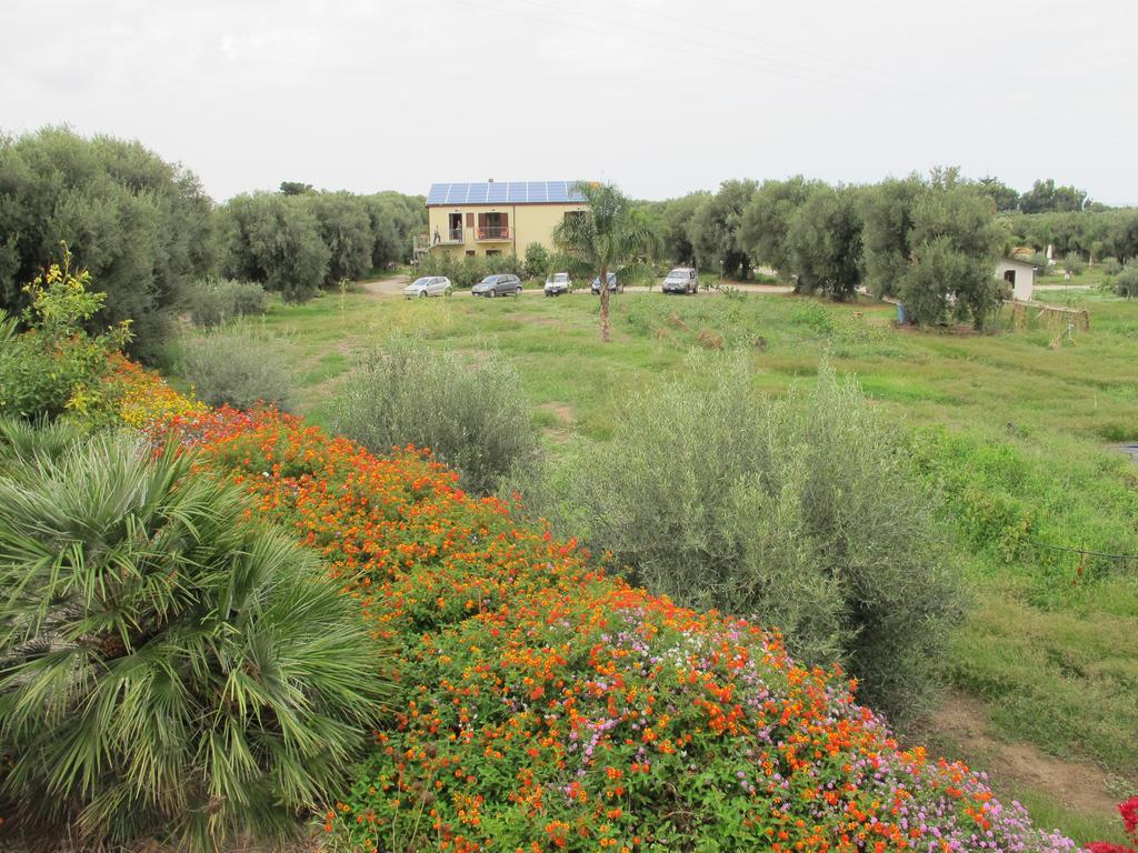 Vila Stella Di Sicilia San Fratello Exteriér fotografie