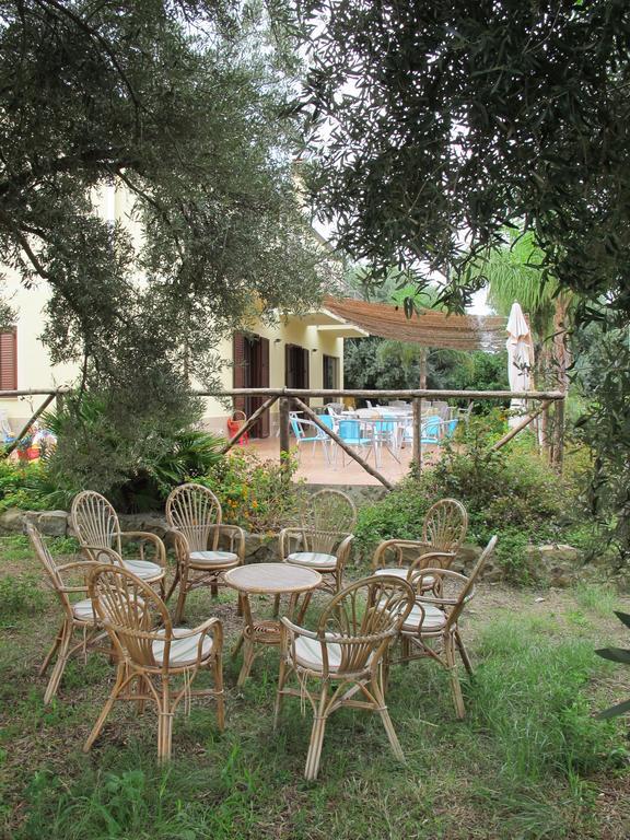 Vila Stella Di Sicilia San Fratello Exteriér fotografie