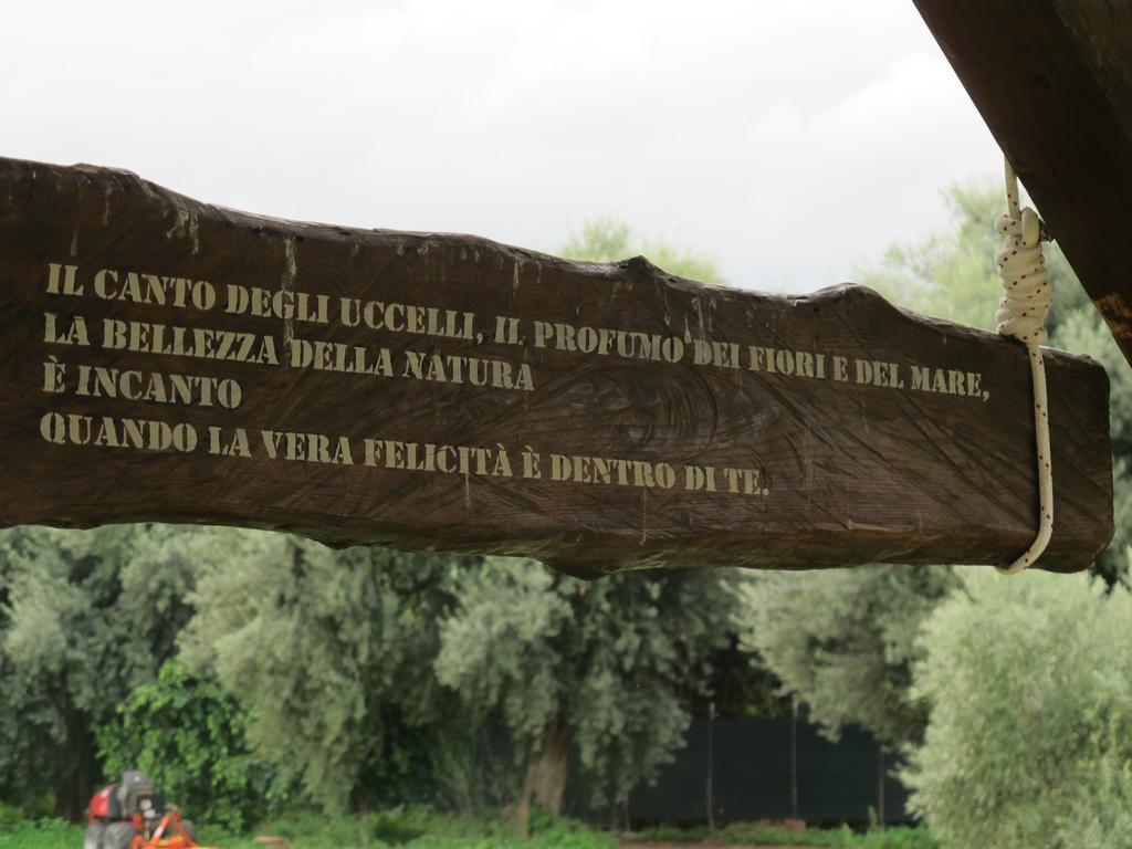 Vila Stella Di Sicilia San Fratello Exteriér fotografie