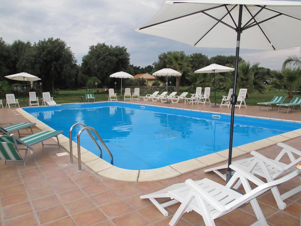 Vila Stella Di Sicilia San Fratello Exteriér fotografie