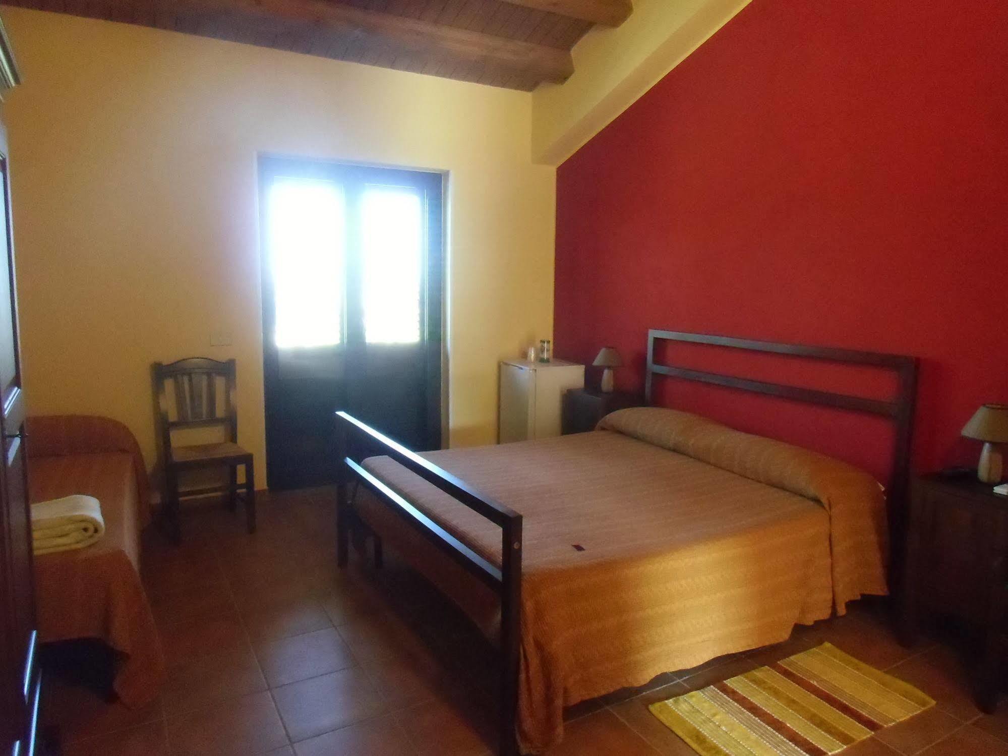 Vila Stella Di Sicilia San Fratello Exteriér fotografie