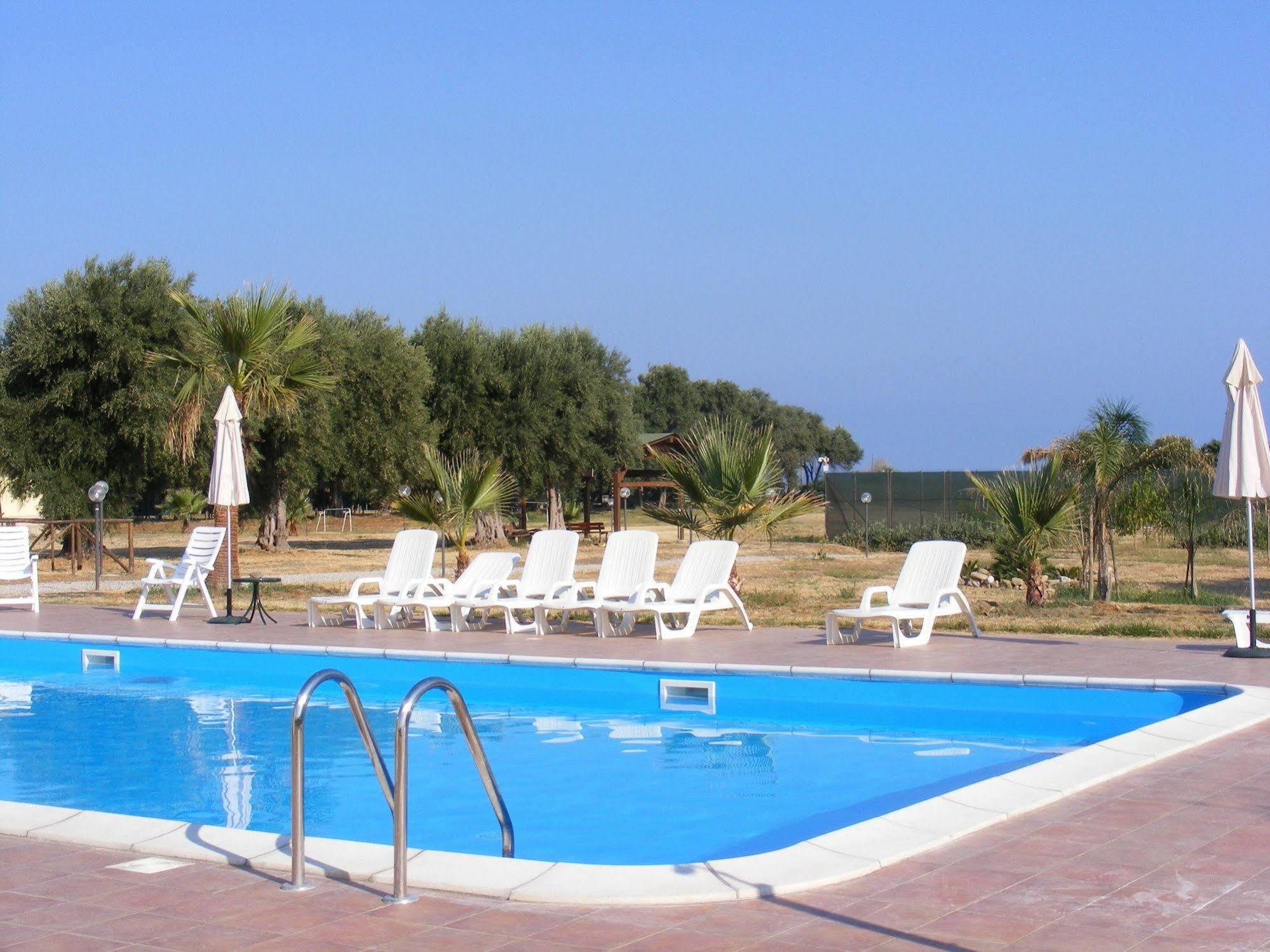 Vila Stella Di Sicilia San Fratello Exteriér fotografie